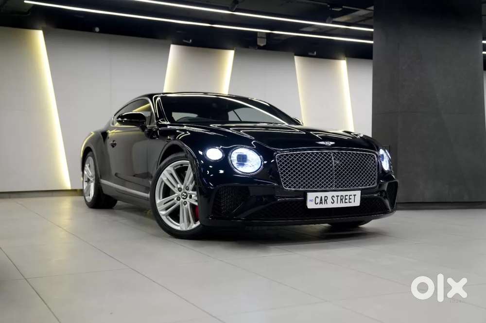 Bentley Continental Gt, 2019, Petrol