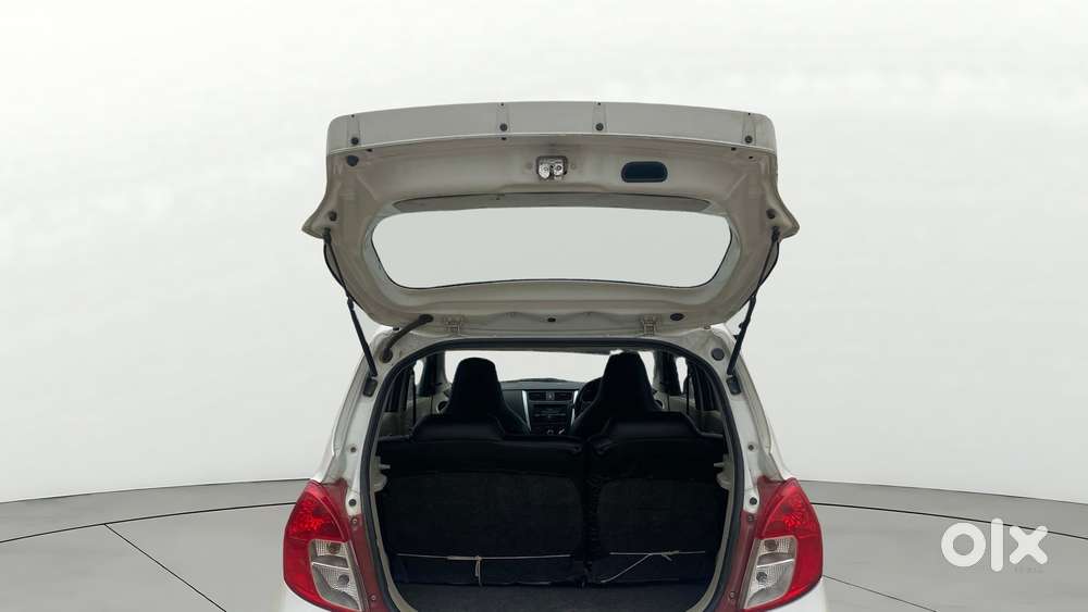 Maruti Suzuki Celerio Vxi Mt, 2018, Petrol