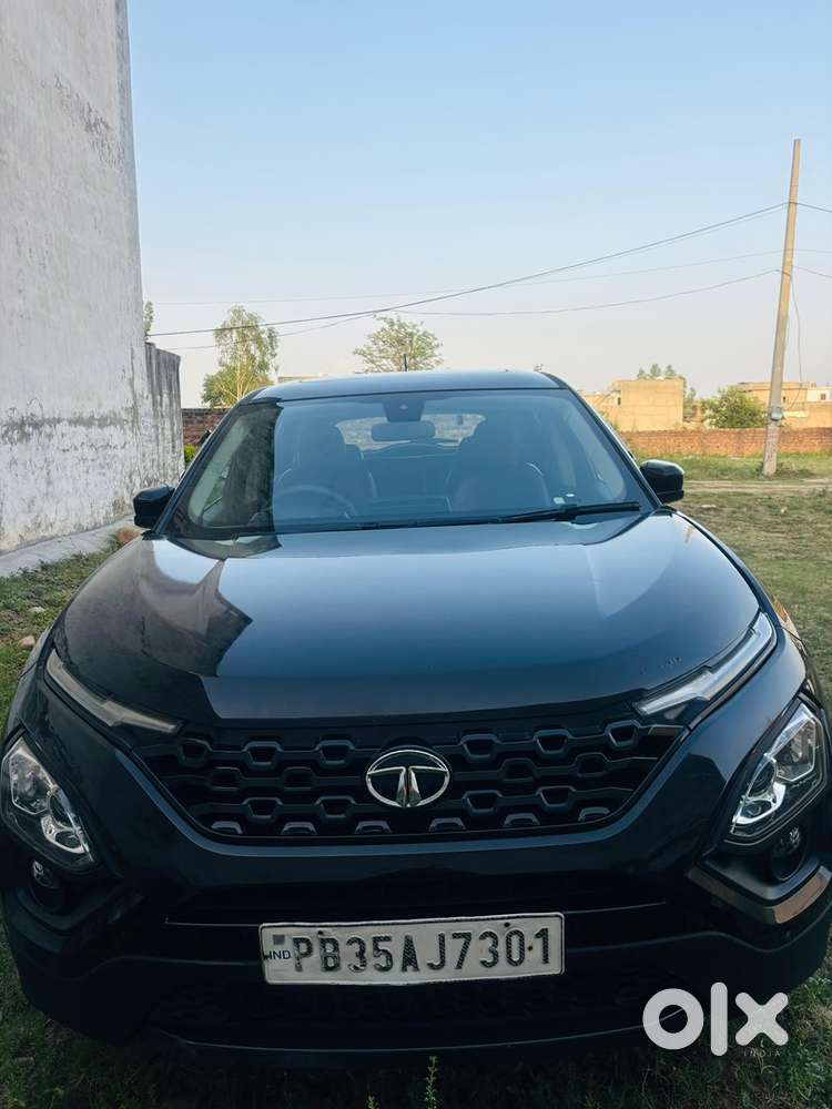 Tata Harrier Ev 2022 Diesel Automatic