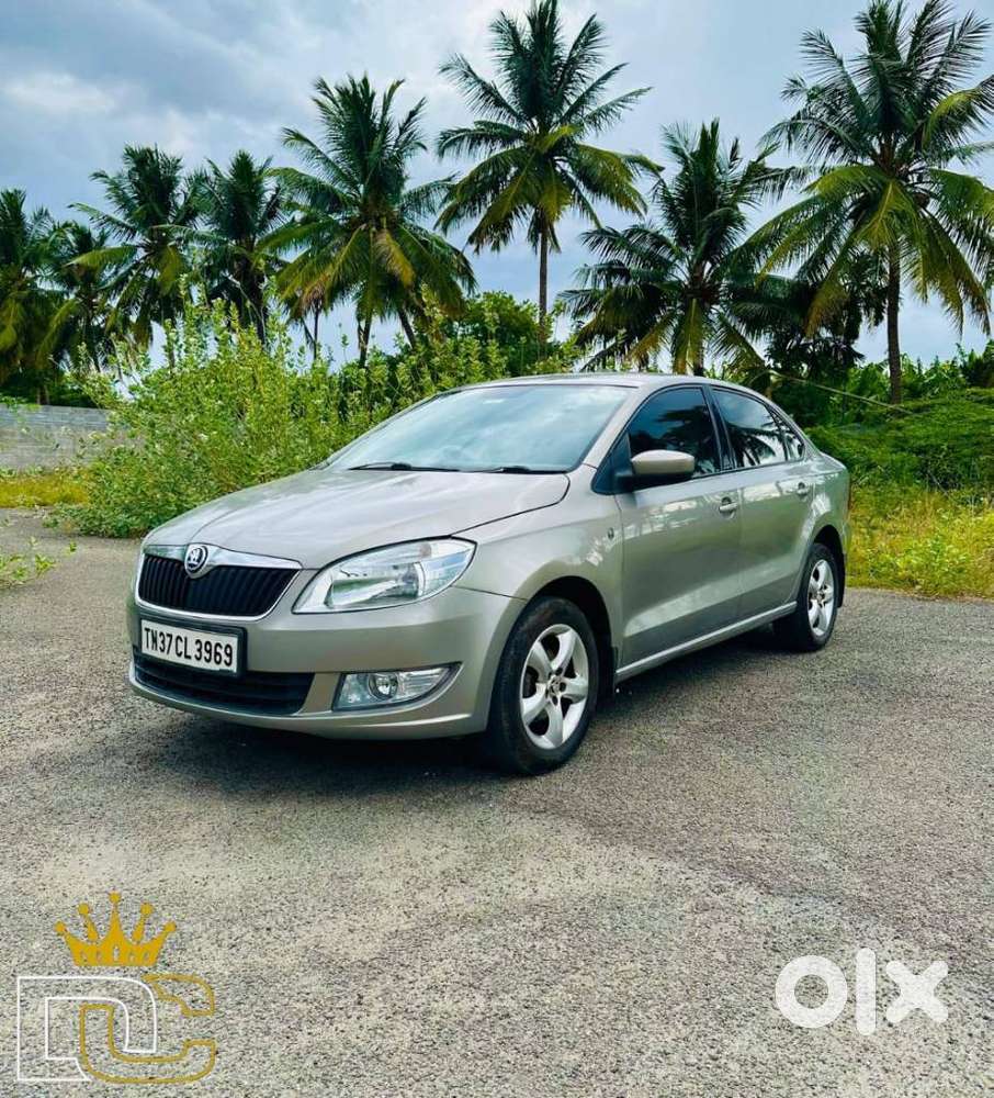 Skoda Rapid 1.5 Tdi Ambition, 2015, Diesel