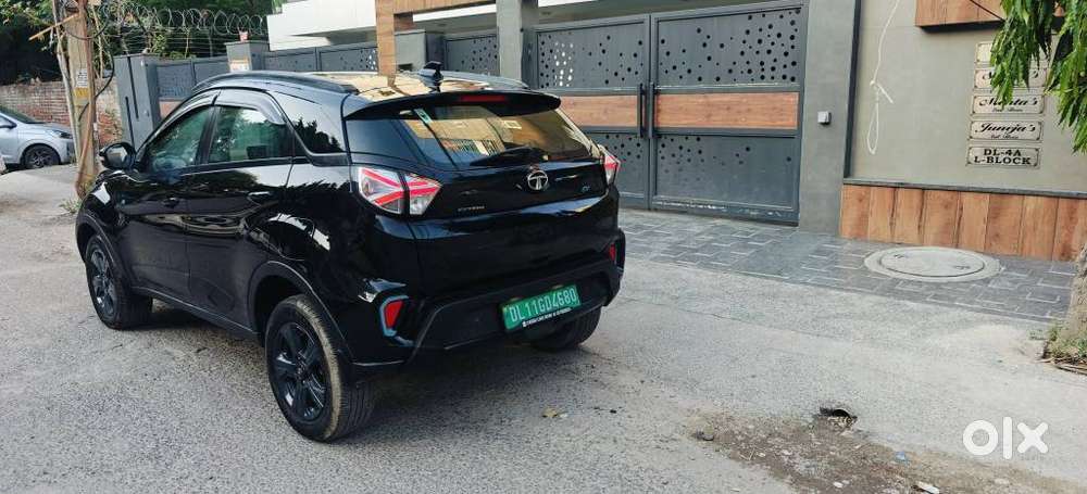 Tata Nexon Ev Xz Plus Lux Dark Edition, 2023, Electric