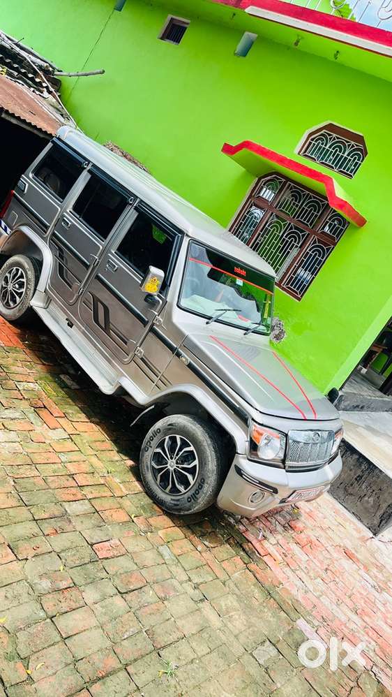 Bolero Sle2013 Original Paint Ma Hai Gadi