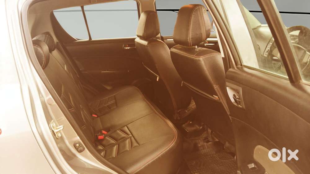 Maruti Suzuki Swift Vvt Vxi, 2015, Petrol