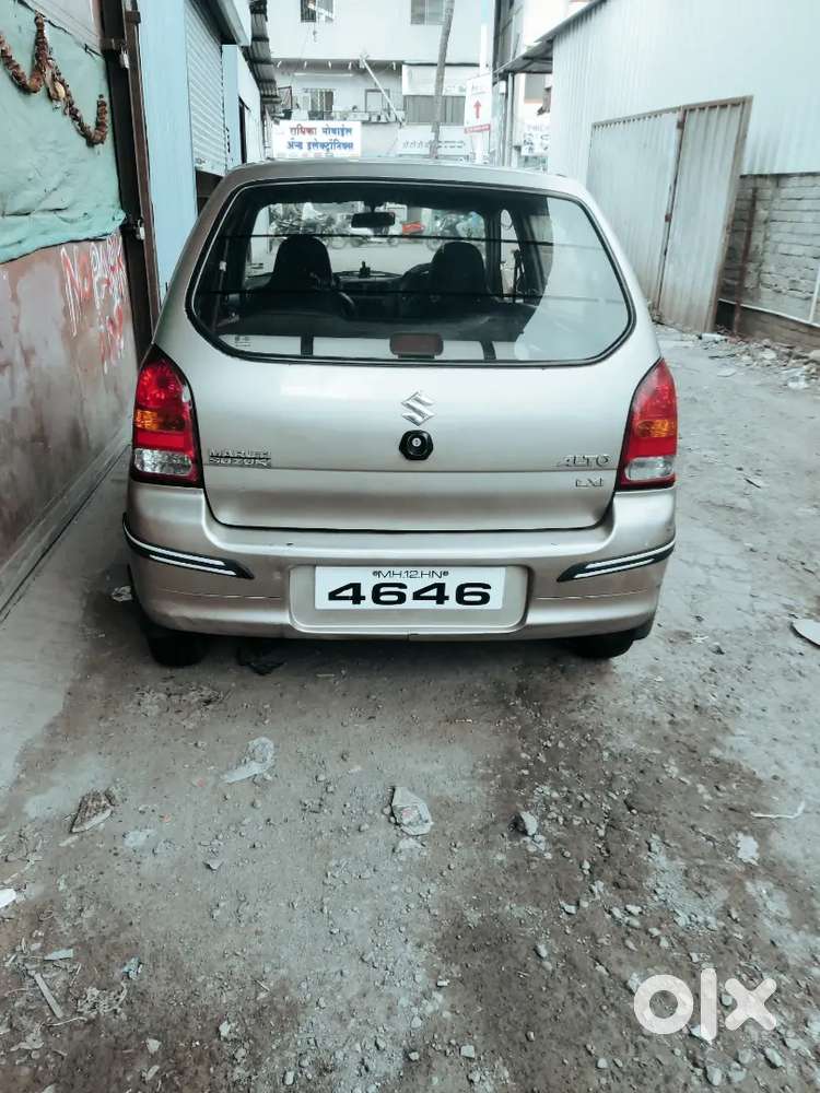 Maruti Suzuki Alto 2012 Petrol Good Condition