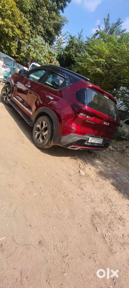 Kia Sonet Htx 1.5 Diesel, 2021, Diesel