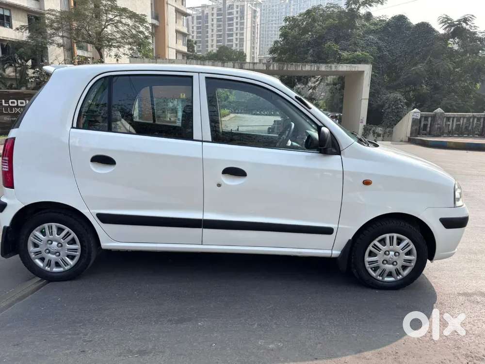 Hyundai Santro Xing 2013 Petrol 83587 Km Driven