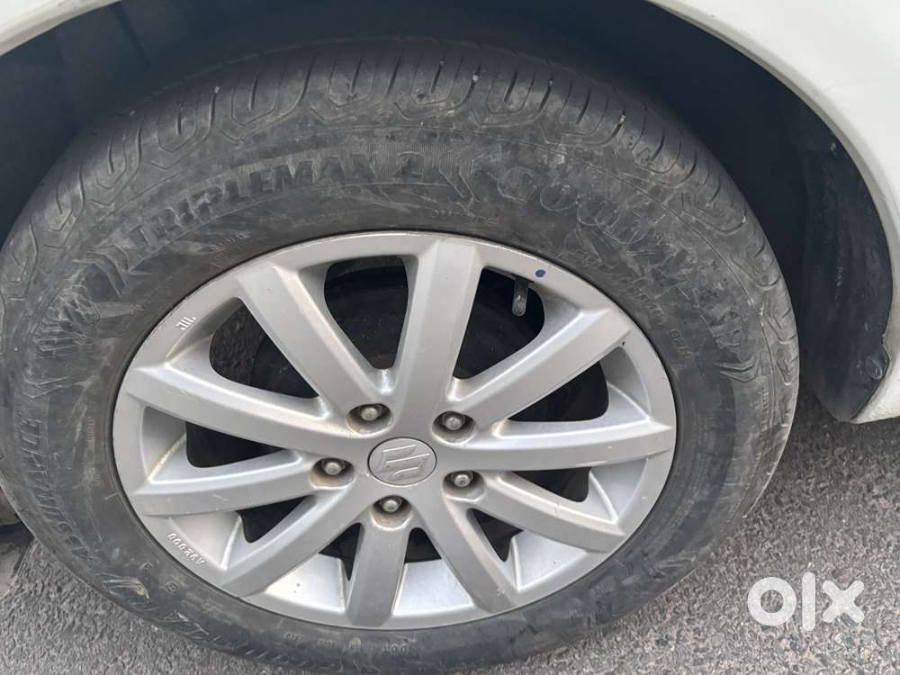 Maruti Suzuki Sx4 Zxi, 2011, Petrol