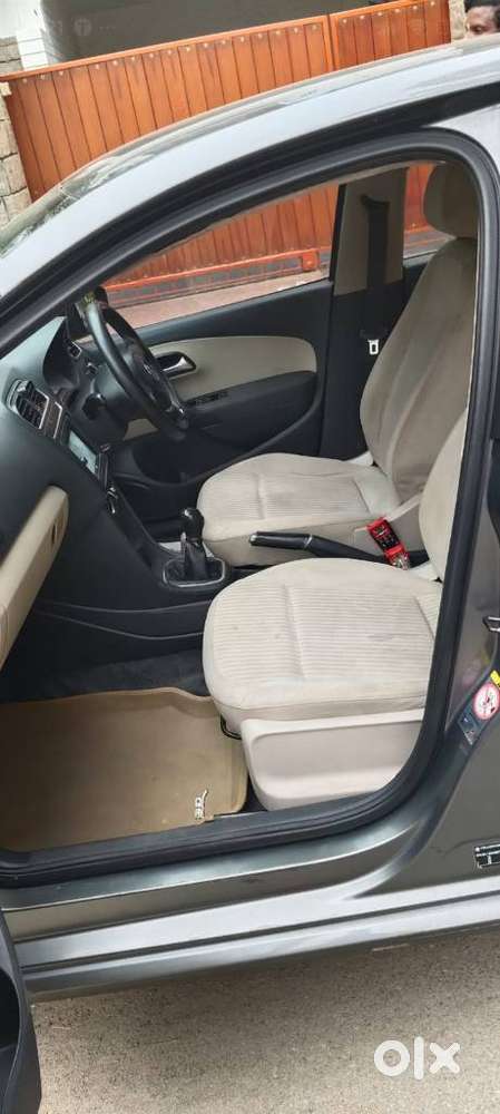 Volkswagen Polo Diesel Highline 1.2l, 2012, Diesel
