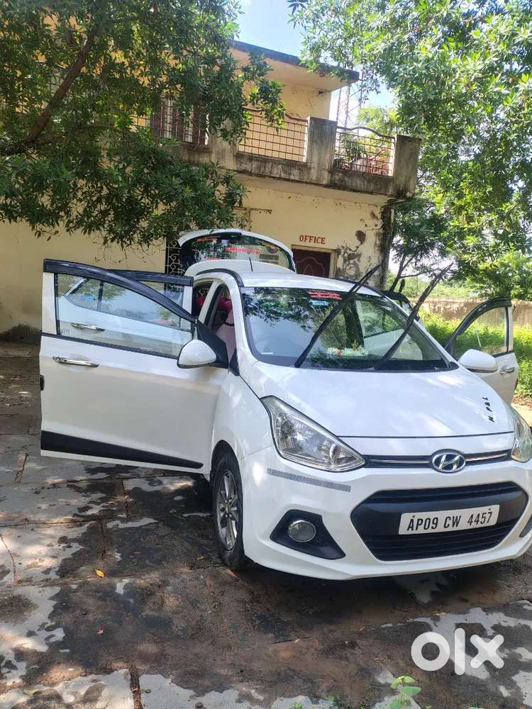 Hyundai Grand I10 Diesel 2014 Variant