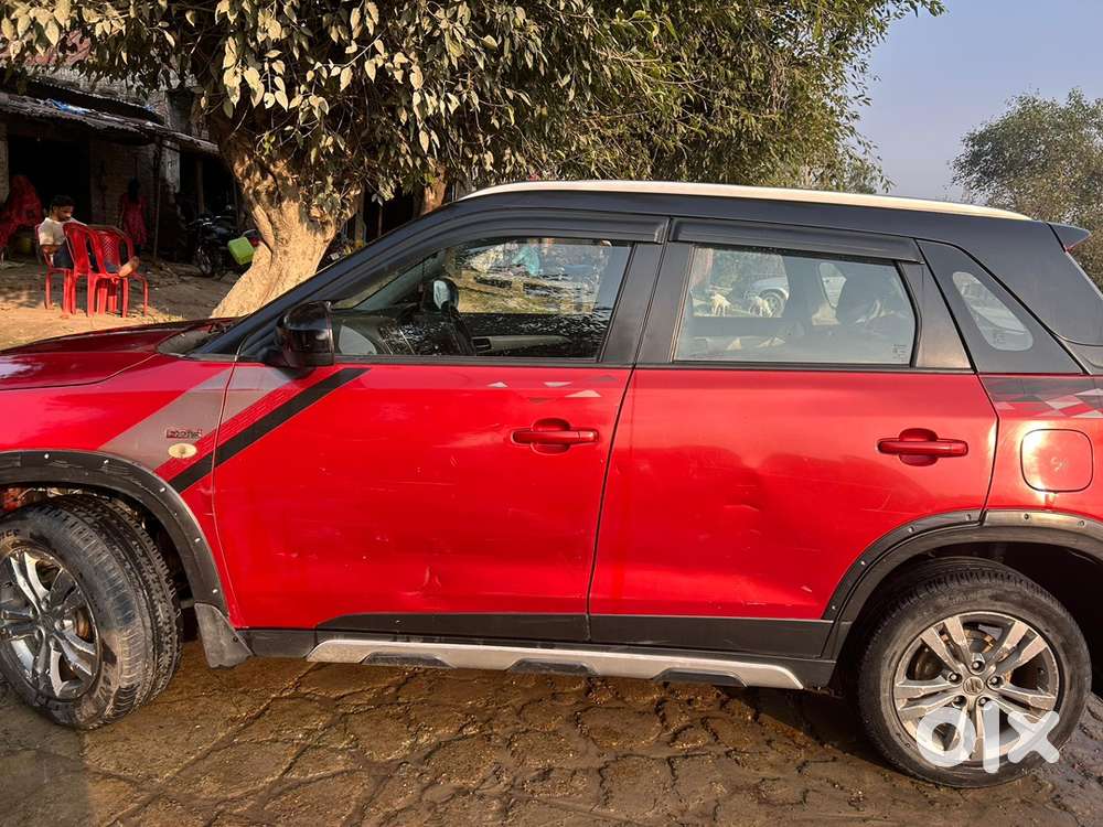 2017 Maruti Brezza Diesel Manual Year