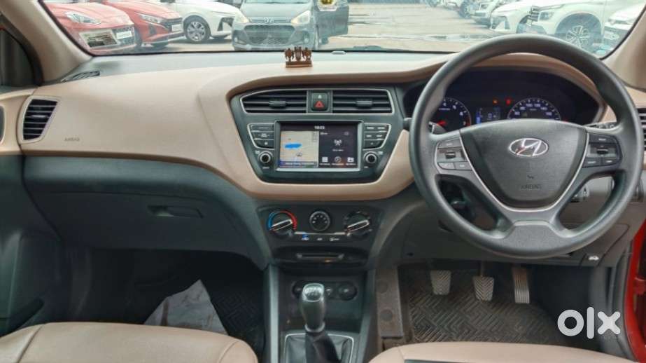 Hyundai I20 1.2 Spotz, 2020, Petrol