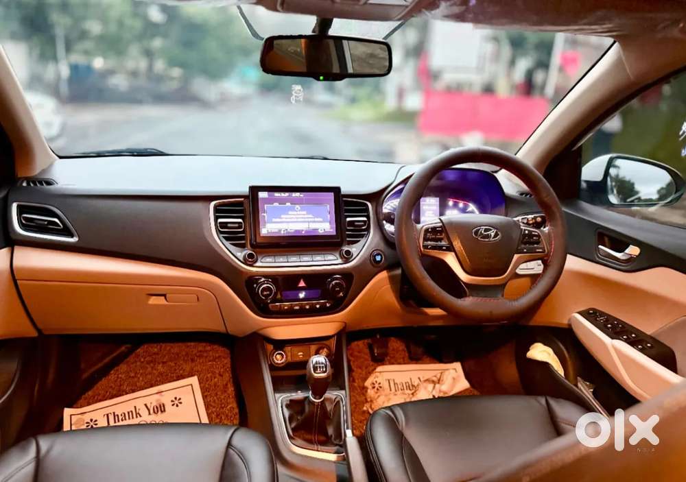 Hyundai Verna Sx 1.5 Crdi, 2021, Diesel