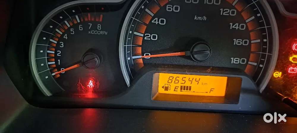 Maruti Suzuki Alto K10 2017 Petrol 86500 Km Driven