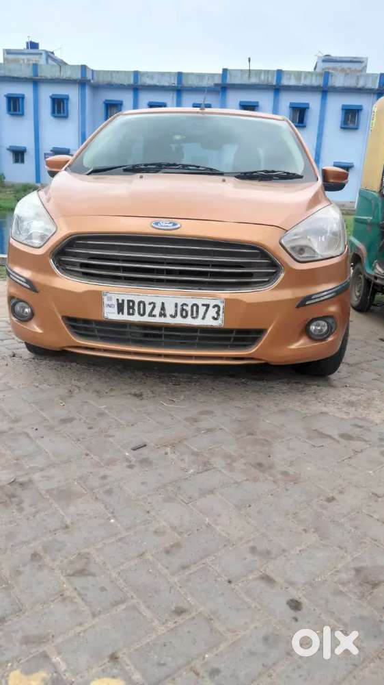 Ford Aspire Trend 2016 Petrol Manual