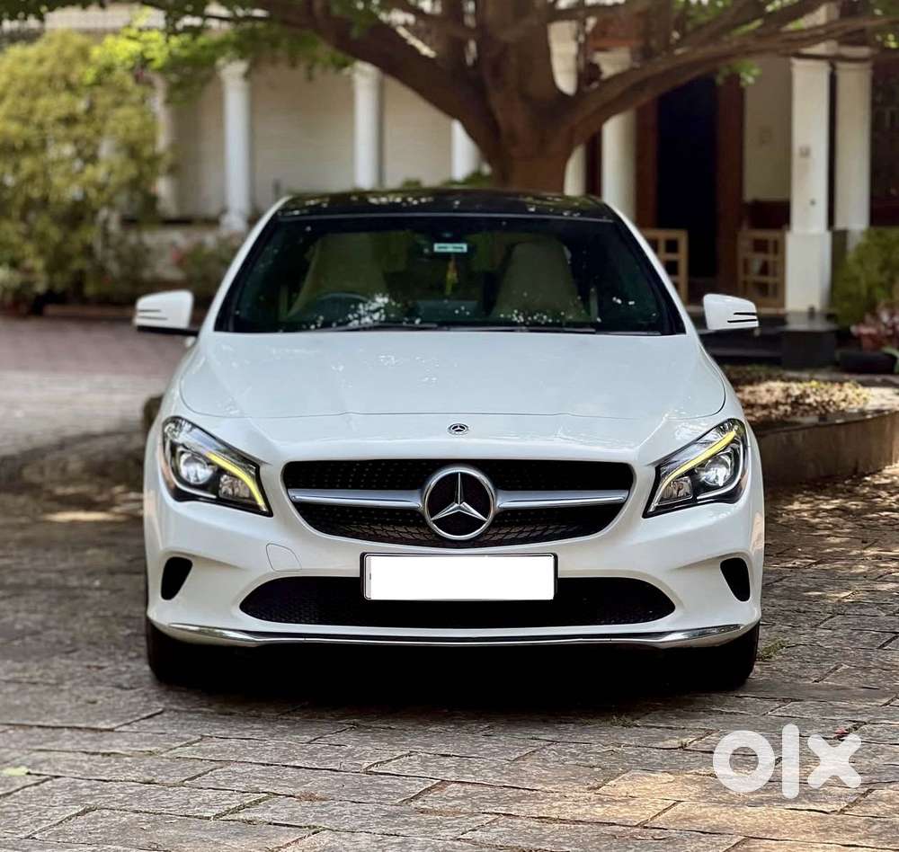 Mercedes-Benz CLA 200 CDI Sport, 2018, Diesel