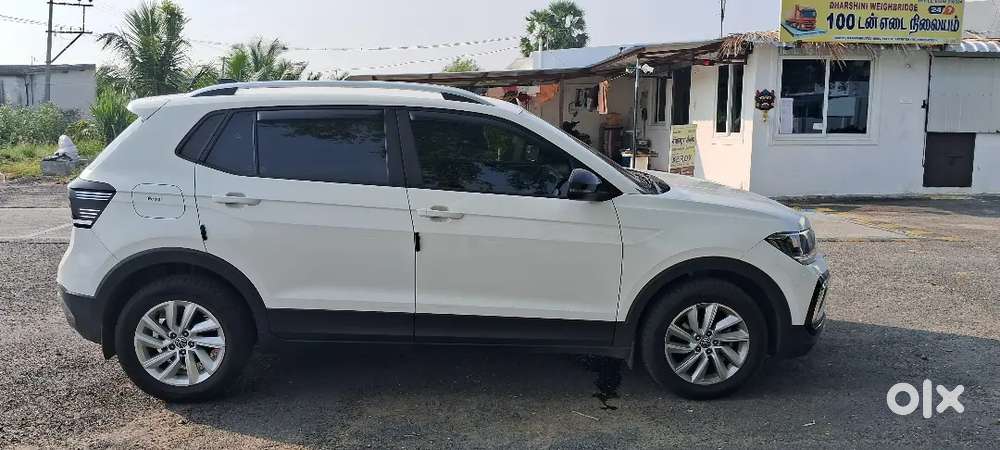 Volkswagen Taigun 1.0 Tsi Highline 2024