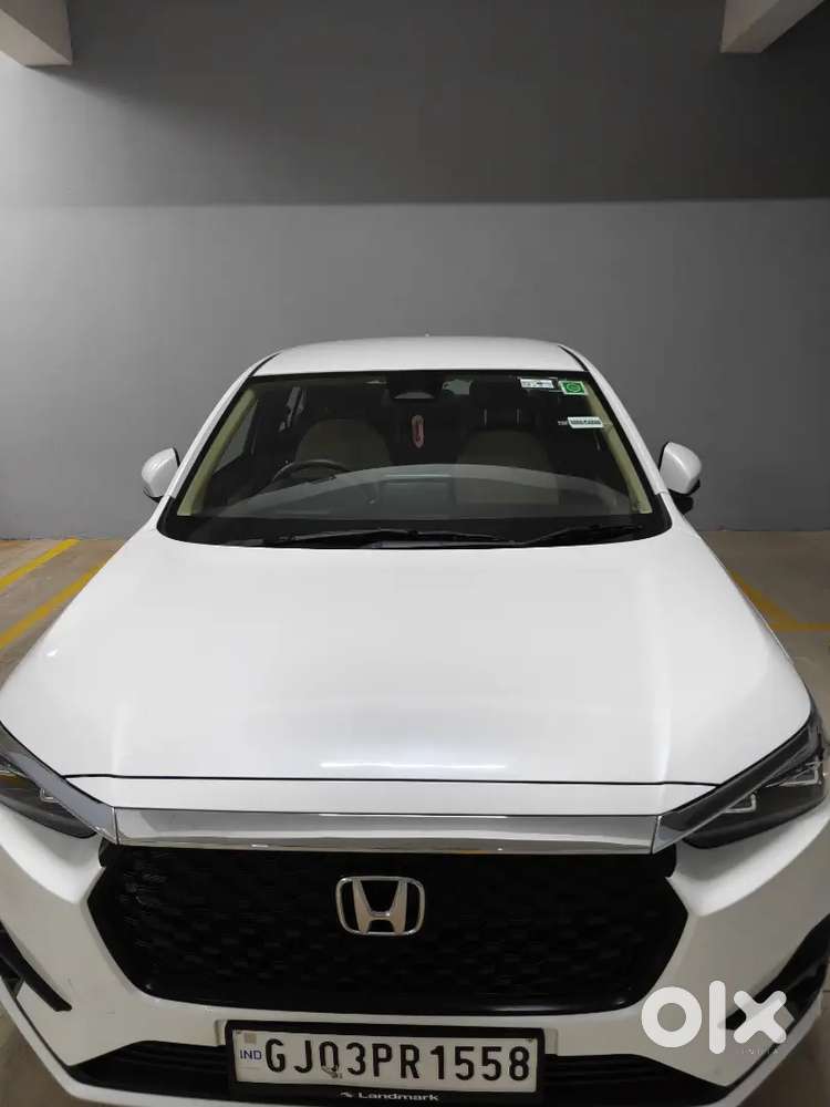 Honda Amaze Zx Petrol Automatic 2026
