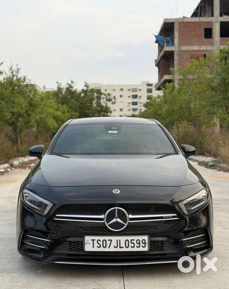 Mercedes Amg A35 2022  Excellent Condition