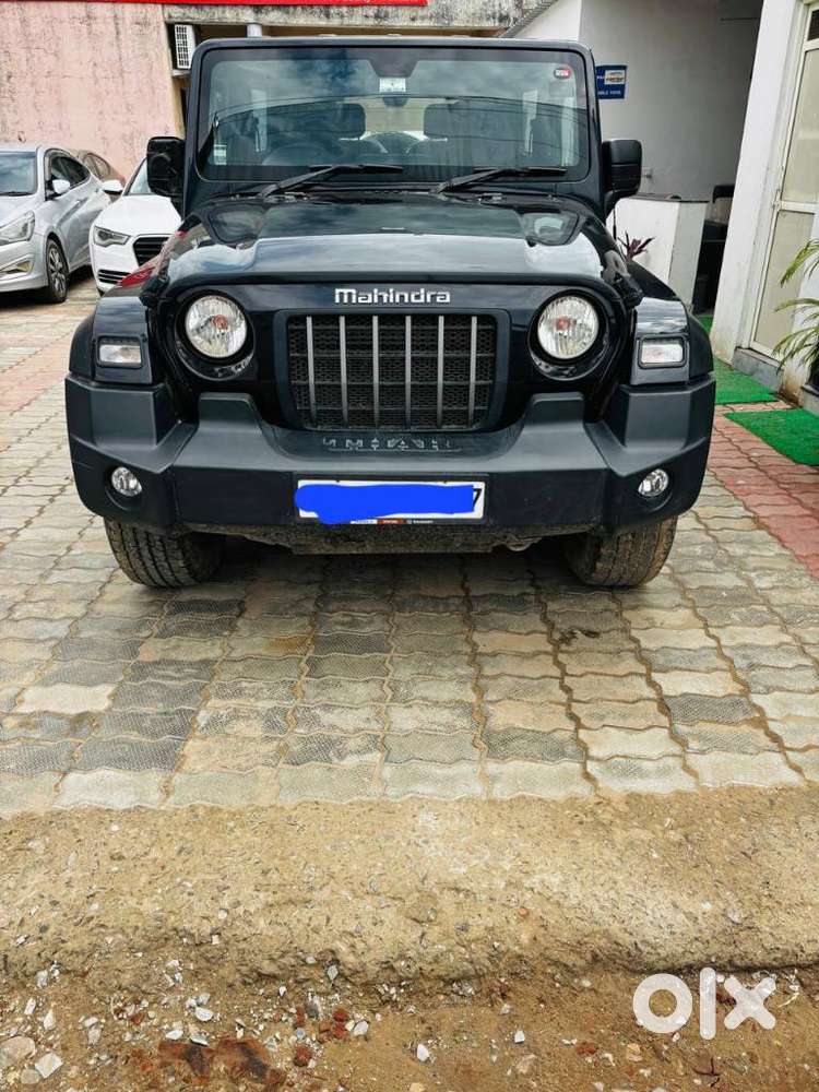 Mahindra Thar 2010-2015 4x2, 2023, Diesel