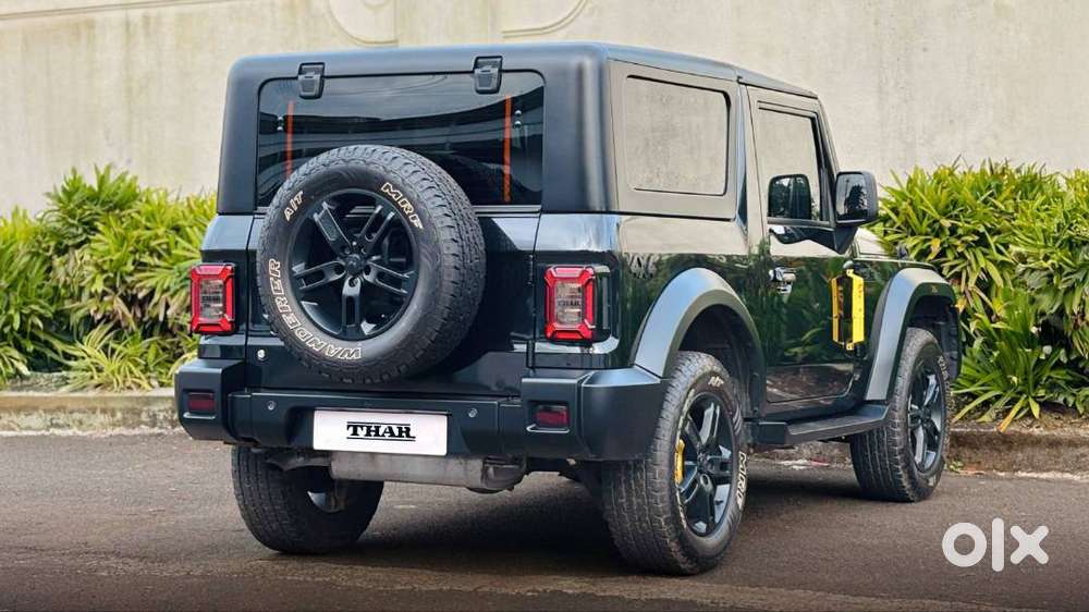 Mahindra Thar Lx 2023 December 26