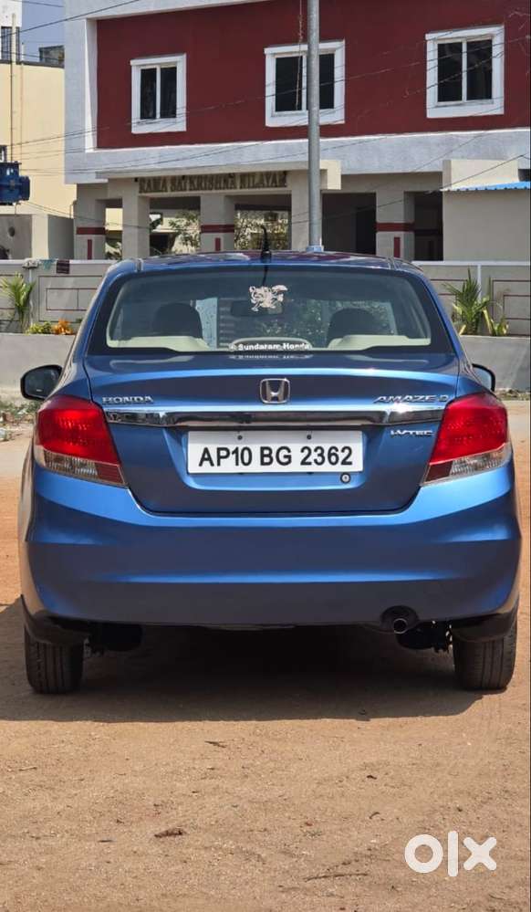 Honda Amaze S 1.2 Petrol Mt, 2014, Petrol