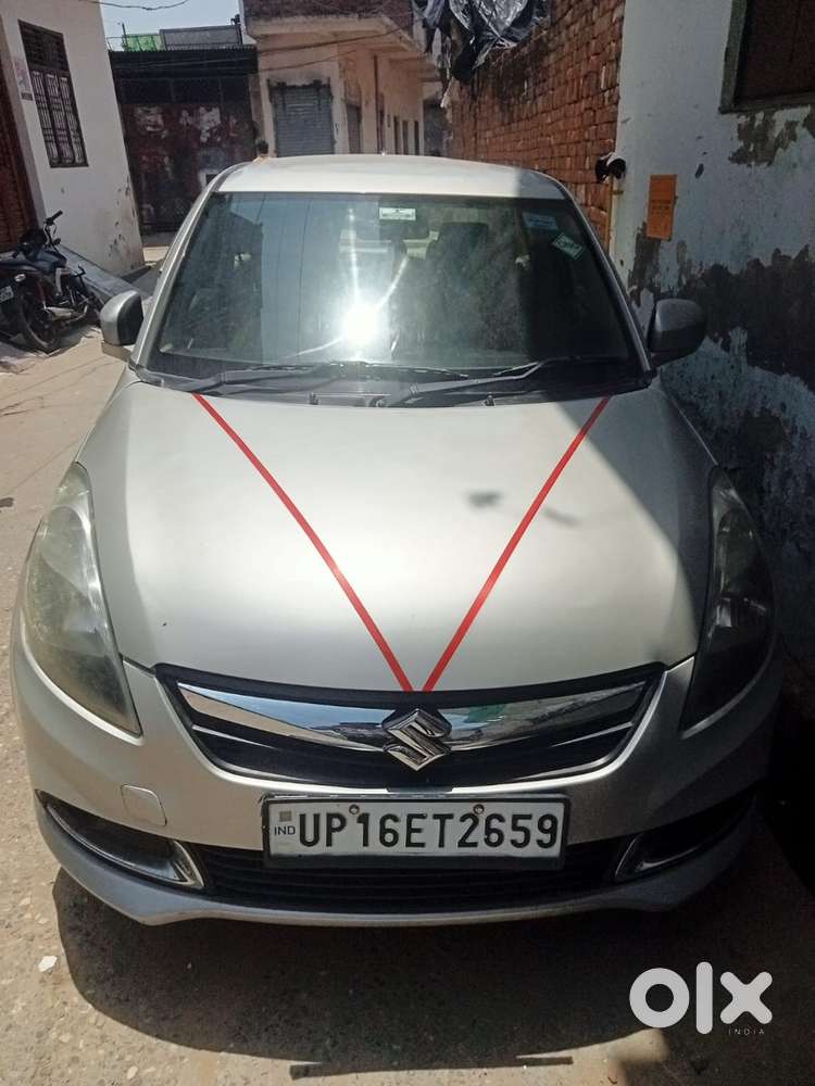 Maruti Suzuki Dzire 2017 Petrol Good Condition