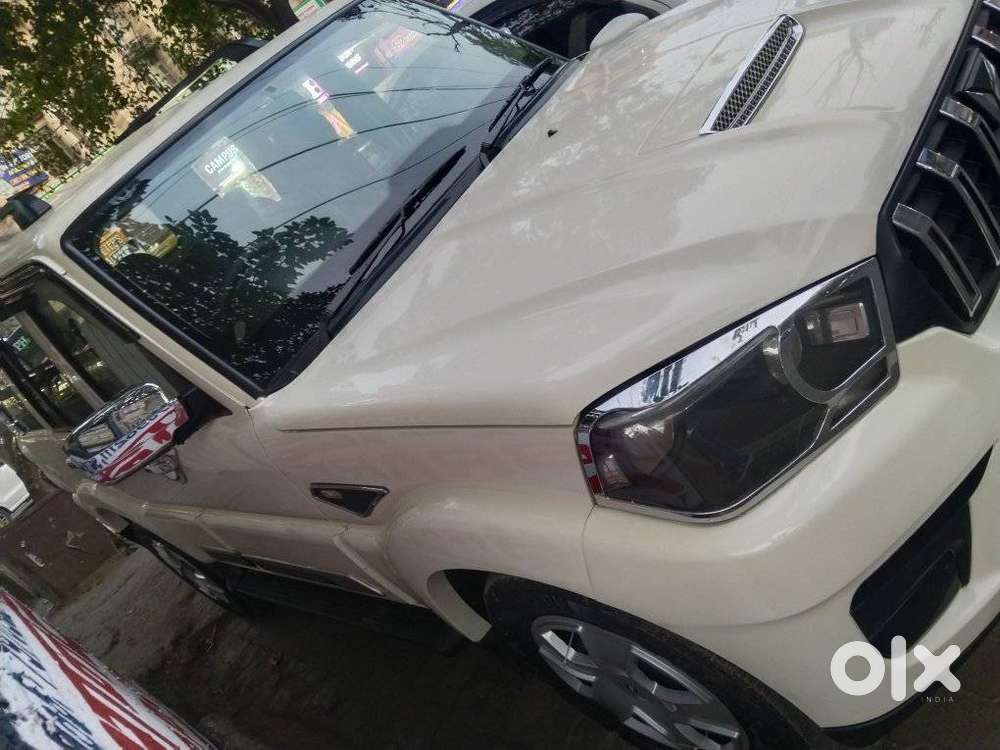 Mahindra Scorpio Classic 2.2 S Mt 7 Str, 2022, Diesel