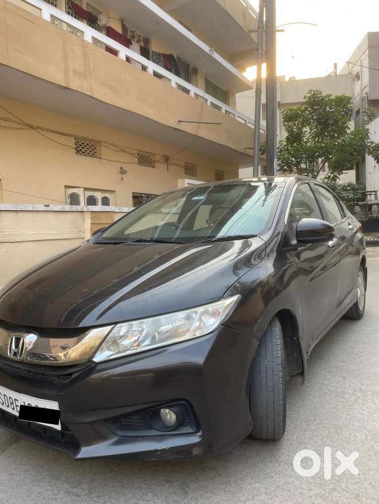 Honda City 2015 Petrol Well Maintained