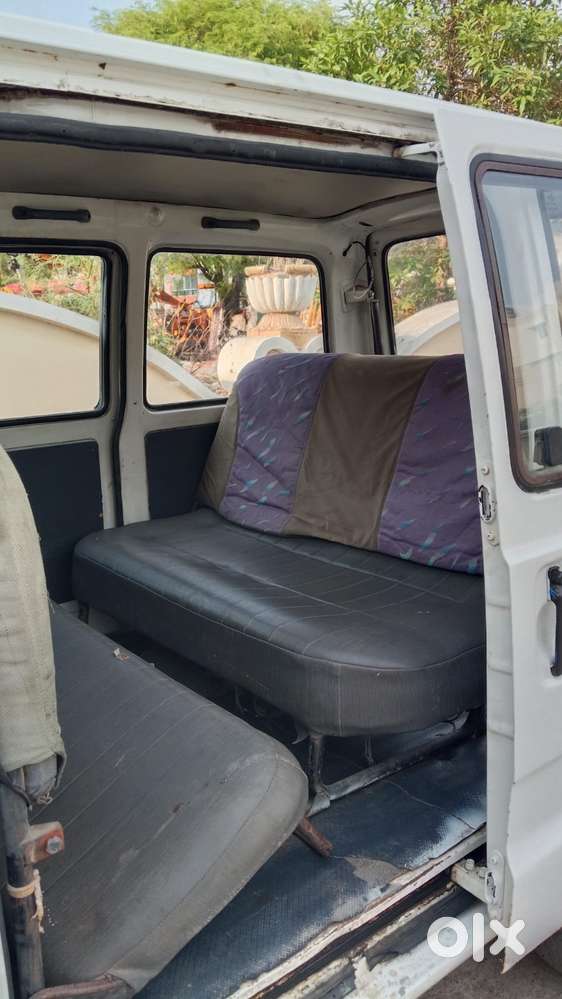 Maruti Suzuki Omni Cng, 1998, Petrol