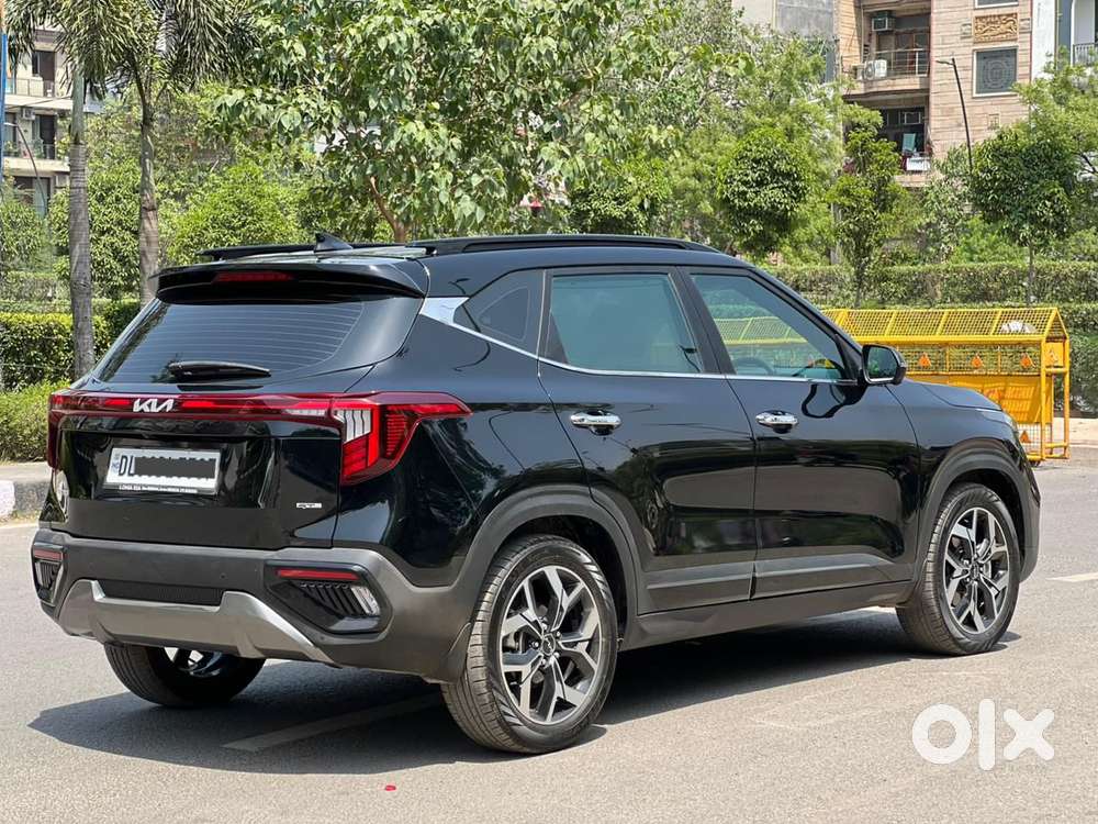 Kia Seltos 1.5 Gtx+ Diesel At Dual Tone, 2026, Diesel