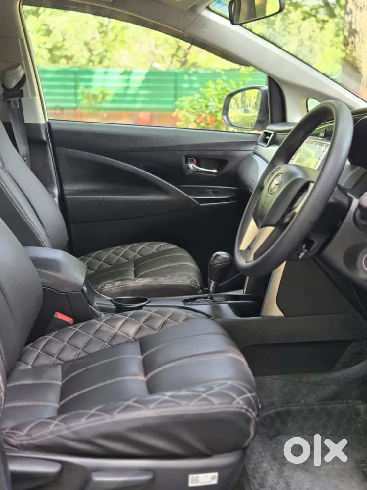 Toyota Innova Crysta [2020-ongoing] 2.7 Gx At 7 Str, 2022, Petrol
