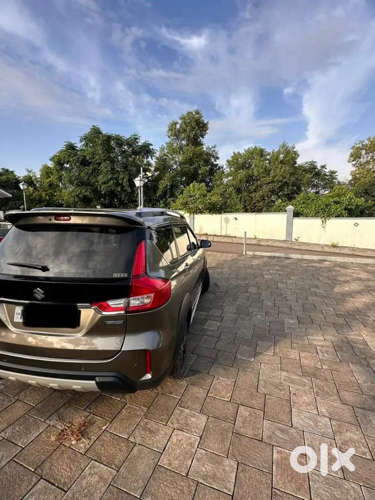 Maruti Suzuki Xl6 1.5 2020