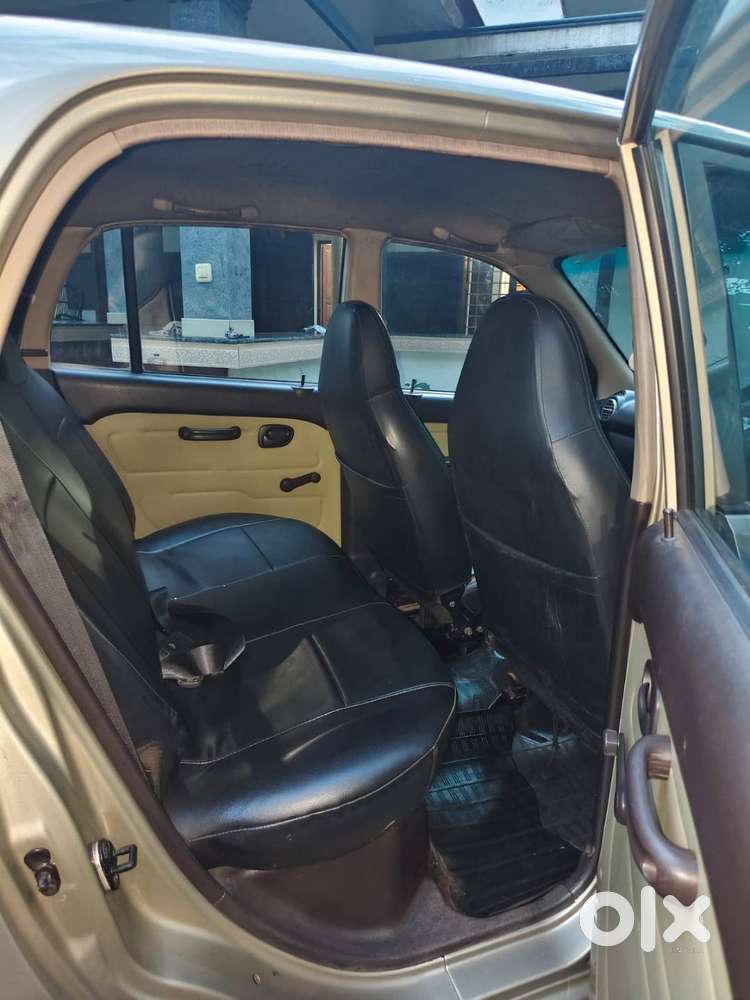 Hyundai Santro Xing 2010 Year, Doctor Used