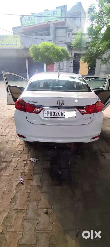 Honda City 2014 Automatic Petrol Sunroof