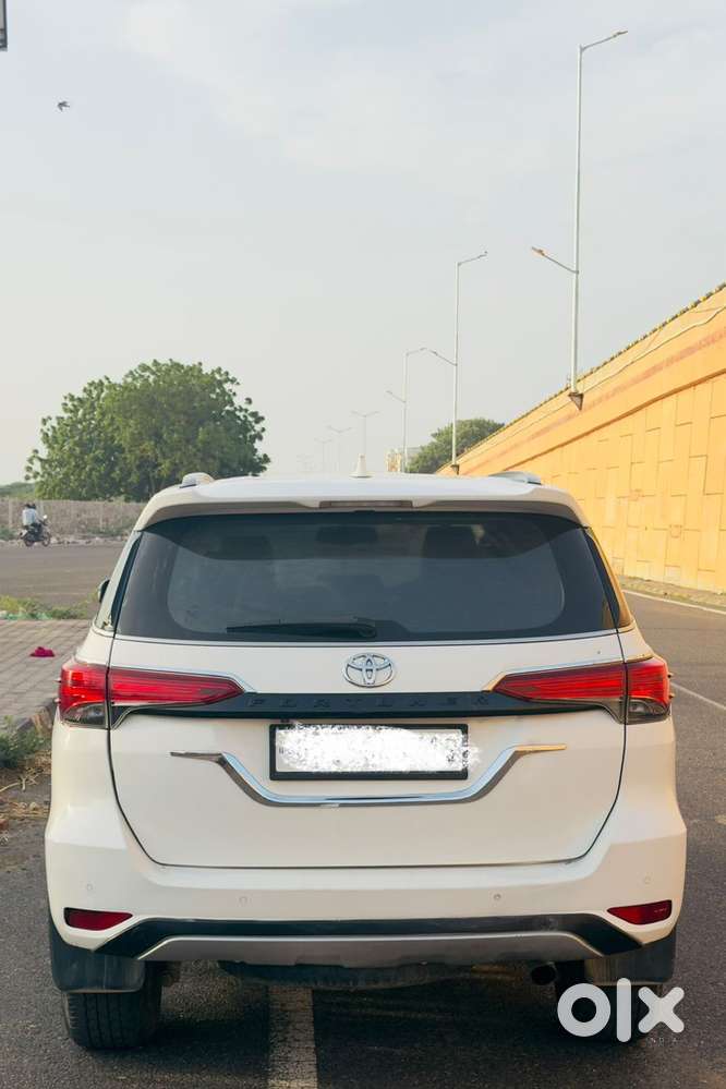 Toyota Fortuner Diesel 2020 Nov