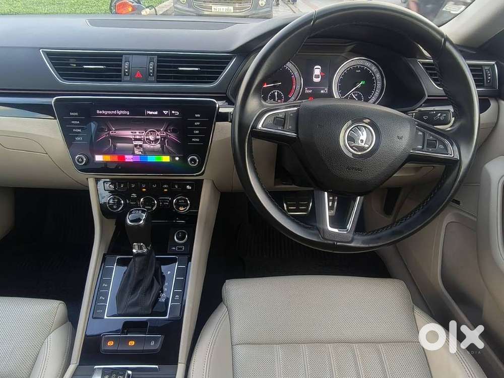 Skoda Superb L&k 1.8 Tsi At, 2020, Petrol