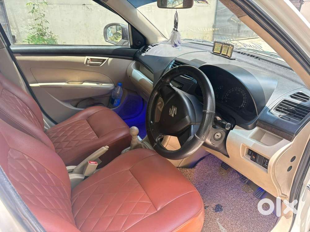 Maruti Suzuki Swift Dzire Tour 2017 Diesel Well Maintained