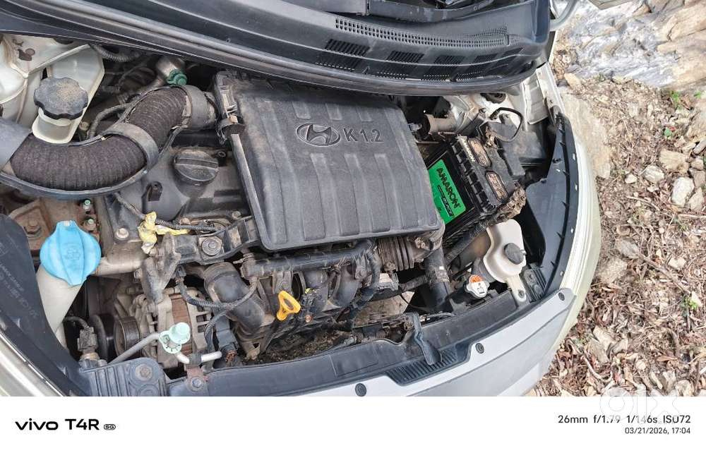 Hyundai Grand I10 2014 Petrol Good Condition