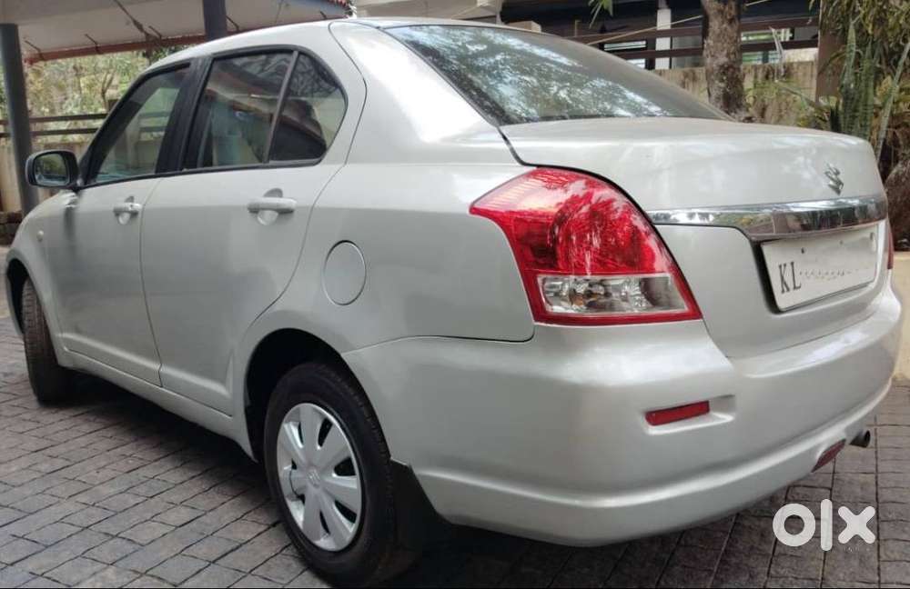 Dezire 2008 Model (175000 Km) Silver Colour