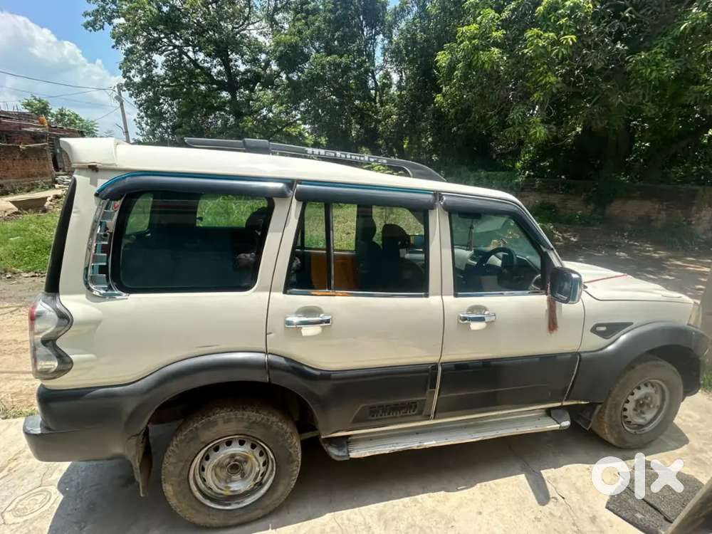 Mahindra Scorpio S3 Diesel 2018