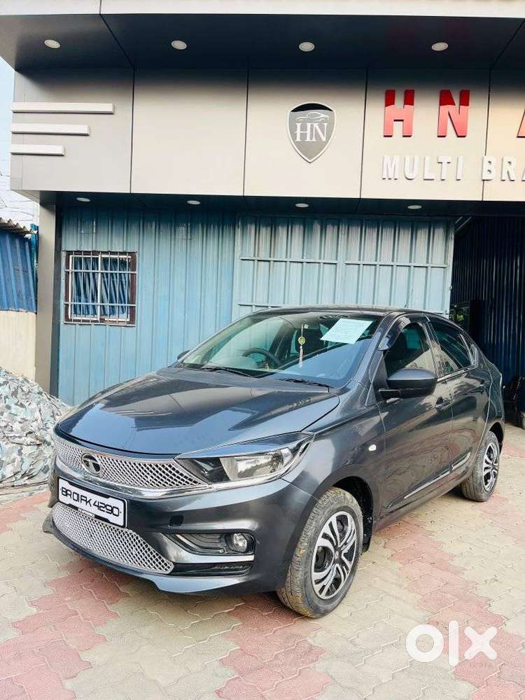 Tata Tigor 1.2 Revotron Xt, 2021, Petrol