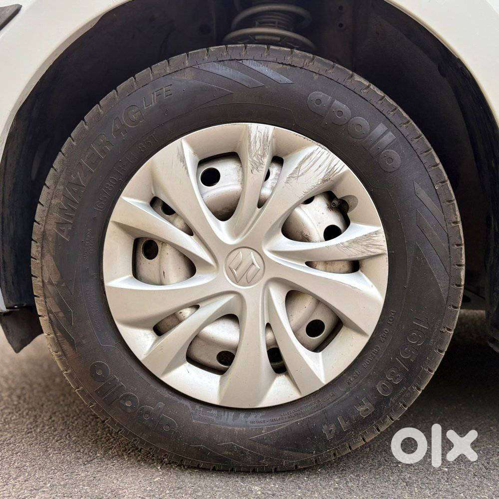 Maruti Suzuki Swift Dzire 1.3 Lxi, 2021, Cng & Hybrids