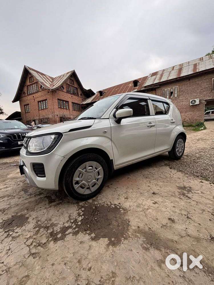 Maruti Suzuki Ignis 1.3 Sigma, 2024, Petrol