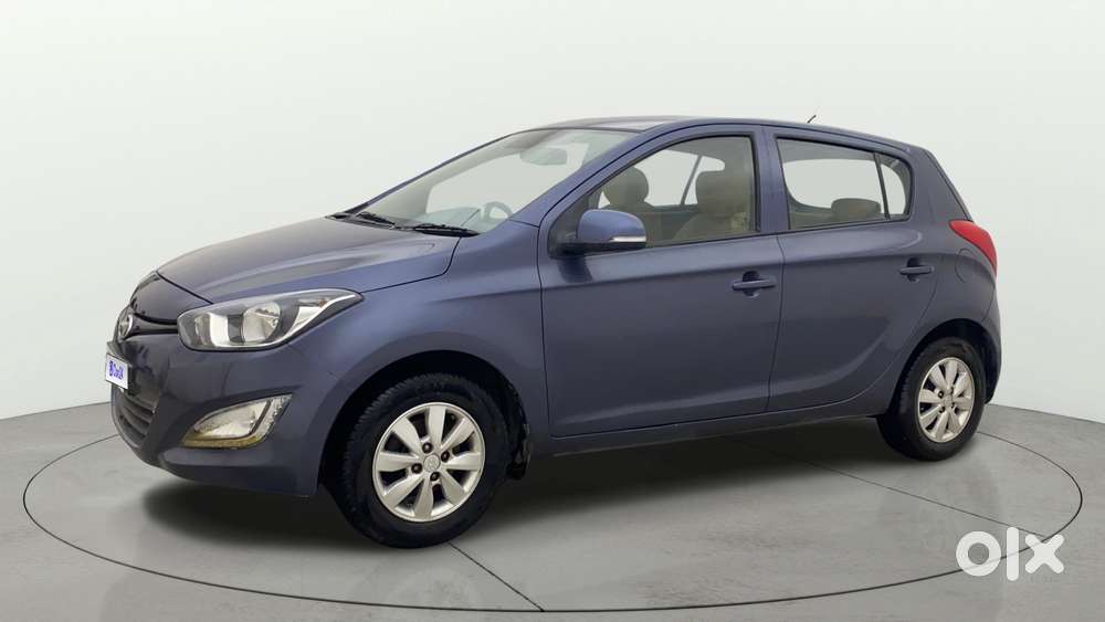 Hyundai I20 2012-2014 Sportz 1.2, 2014, Petrol