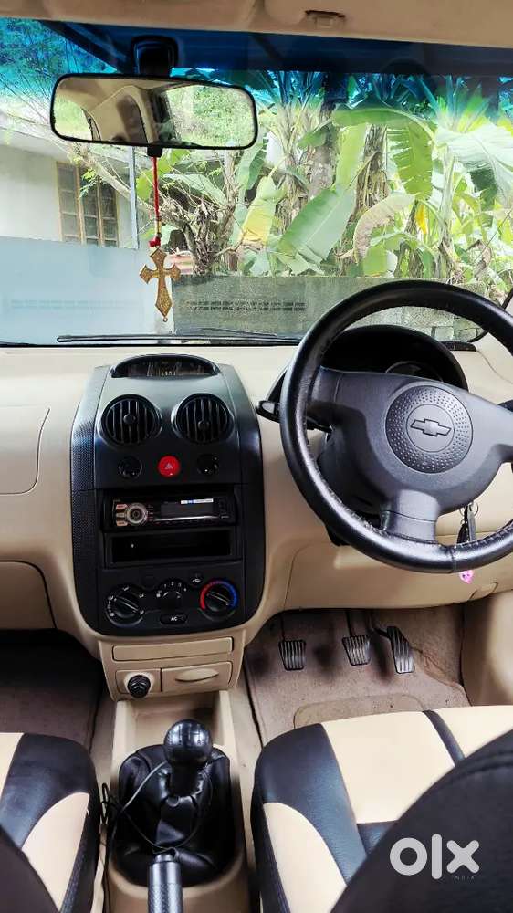 Chevrolet Aveo 2010 Petrol Good Condition