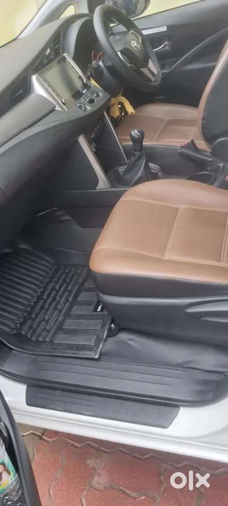 Toyota Innova Crysta 2024