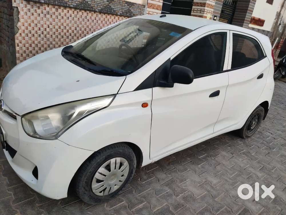 Hyundai Eon 15-2016 105000 Km