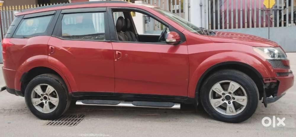 Mahindra Xuv500 W8, 2014, Diesel