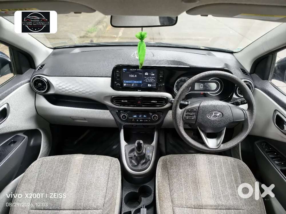 Hyundai Grand I10 Nios Sportz Amt 1.2 Kappa Vtvt, 2020, Petrol