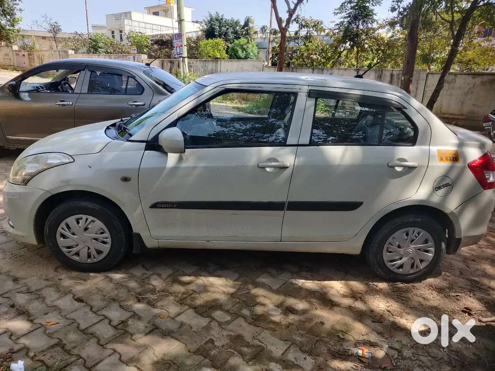 Maruti Suzuki Dzire 2018 Diesel Manual